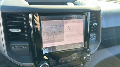 2026 RAM Ram 1500 RAM 1500 WARLOCK CREW CAB 4X4 5'7' BOX