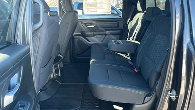 2026 RAM Ram 1500 RAM 1500 WARLOCK CREW CAB 4X4 5'7' BOX