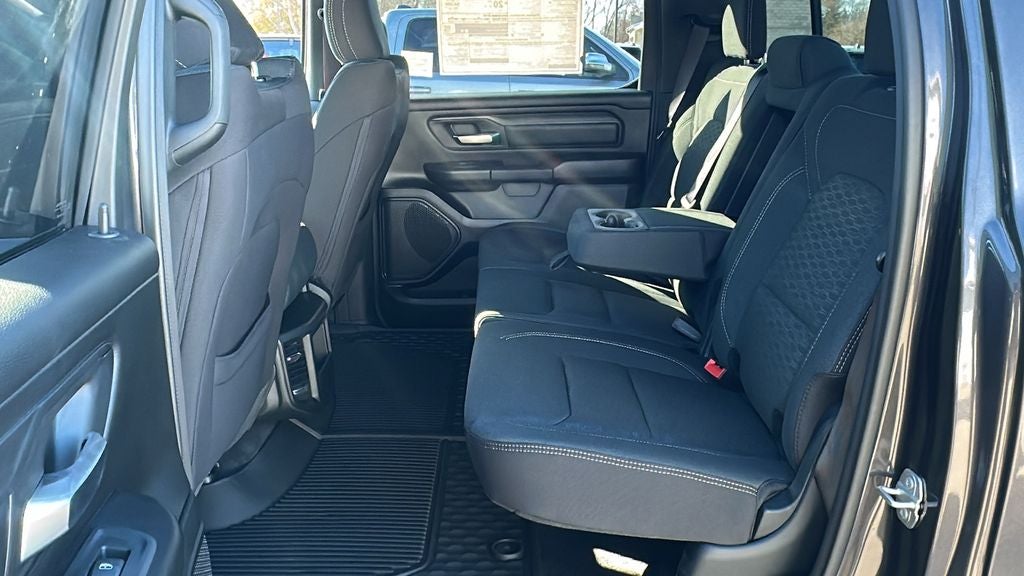 2026 RAM Ram 1500 RAM 1500 WARLOCK CREW CAB 4X4 5'7' BOX