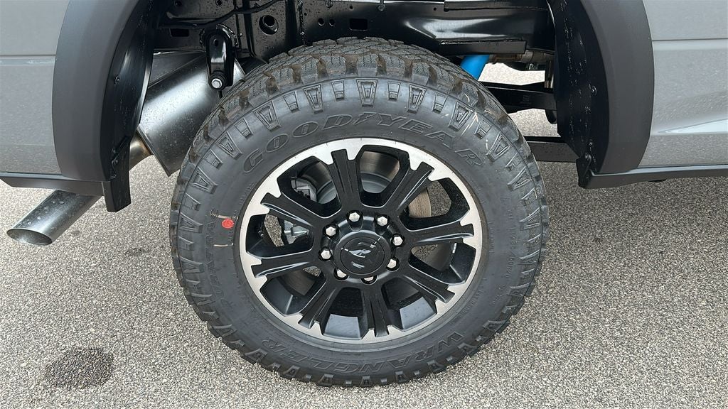 2026 RAM Ram 2500 RAM 2500 WARLOCK CREW CAB 4X4 6'4' BOX