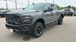 2026 RAM Ram 2500 RAM 2500 WARLOCK CREW CAB 4X4 6'4' BOX