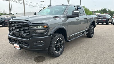2026 RAM Ram 2500 RAM 2500 WARLOCK CREW CAB 4X4 6'4' BOX
