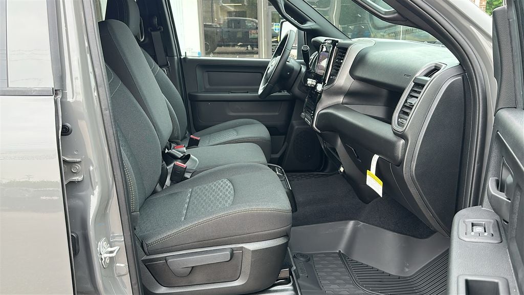 2026 RAM Ram 2500 RAM 2500 WARLOCK CREW CAB 4X4 6'4' BOX