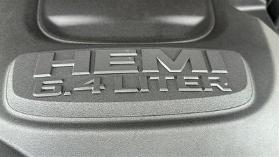 2026 RAM Ram 2500 RAM 2500 WARLOCK CREW CAB 4X4 6'4' BOX