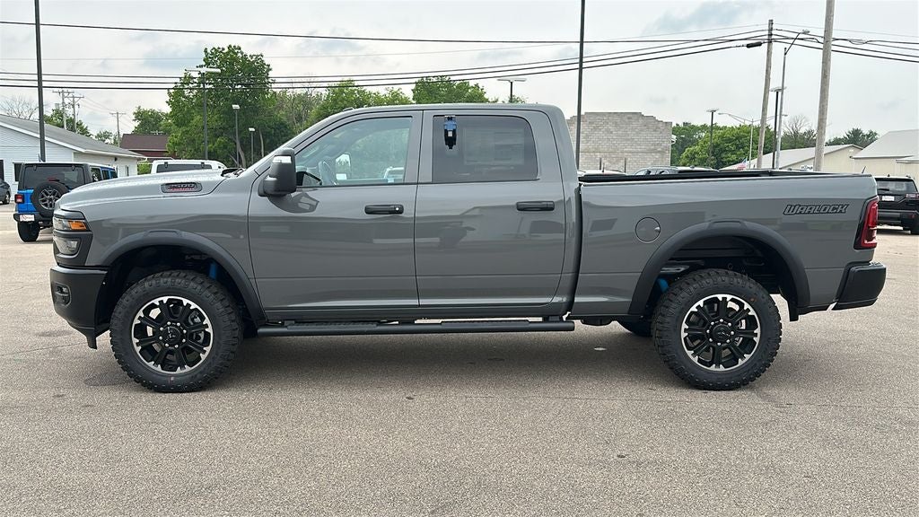 2026 RAM Ram 2500 RAM 2500 WARLOCK CREW CAB 4X4 6'4' BOX