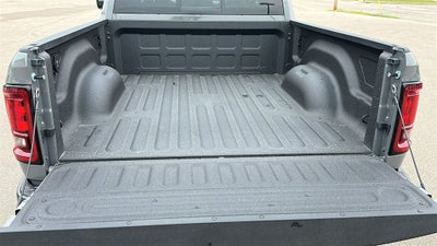 2026 RAM Ram 2500 RAM 2500 WARLOCK CREW CAB 4X4 6'4' BOX
