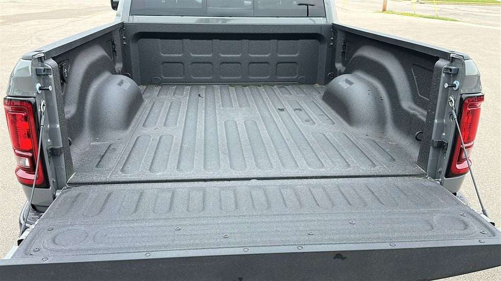 2026 RAM Ram 2500 RAM 2500 WARLOCK CREW CAB 4X4 6'4' BOX