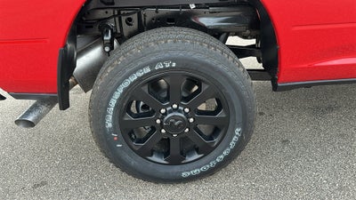 2027 RAM Ram 2500 RAM 2500 BLACK EXPRESS CREW CAB 4X4 6'4' BOX