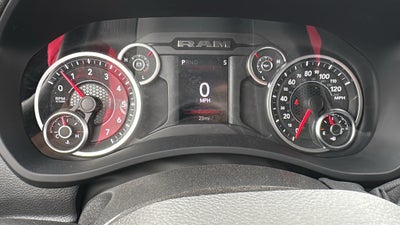2027 RAM Ram 2500 RAM 2500 BLACK EXPRESS CREW CAB 4X4 6'4' BOX