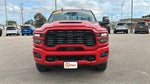 2027 RAM Ram 2500 RAM 2500 BLACK EXPRESS CREW CAB 4X4 6'4' BOX