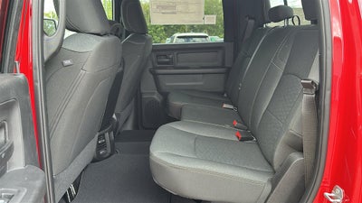 2027 RAM Ram 2500 RAM 2500 BLACK EXPRESS CREW CAB 4X4 6'4' BOX