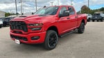 2027 RAM Ram 2500 RAM 2500 BLACK EXPRESS CREW CAB 4X4 6'4' BOX