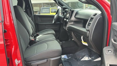 2027 RAM Ram 2500 RAM 2500 BLACK EXPRESS CREW CAB 4X4 6'4' BOX