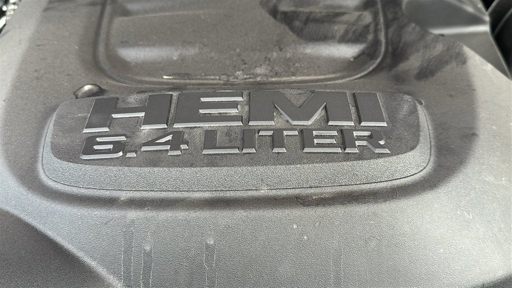 2027 RAM Ram 2500 RAM 2500 BLACK EXPRESS CREW CAB 4X4 6'4' BOX