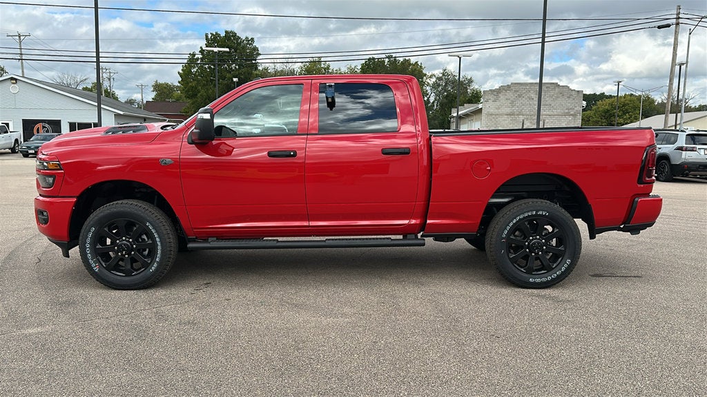 2027 RAM Ram 2500 RAM 2500 BLACK EXPRESS CREW CAB 4X4 6'4' BOX