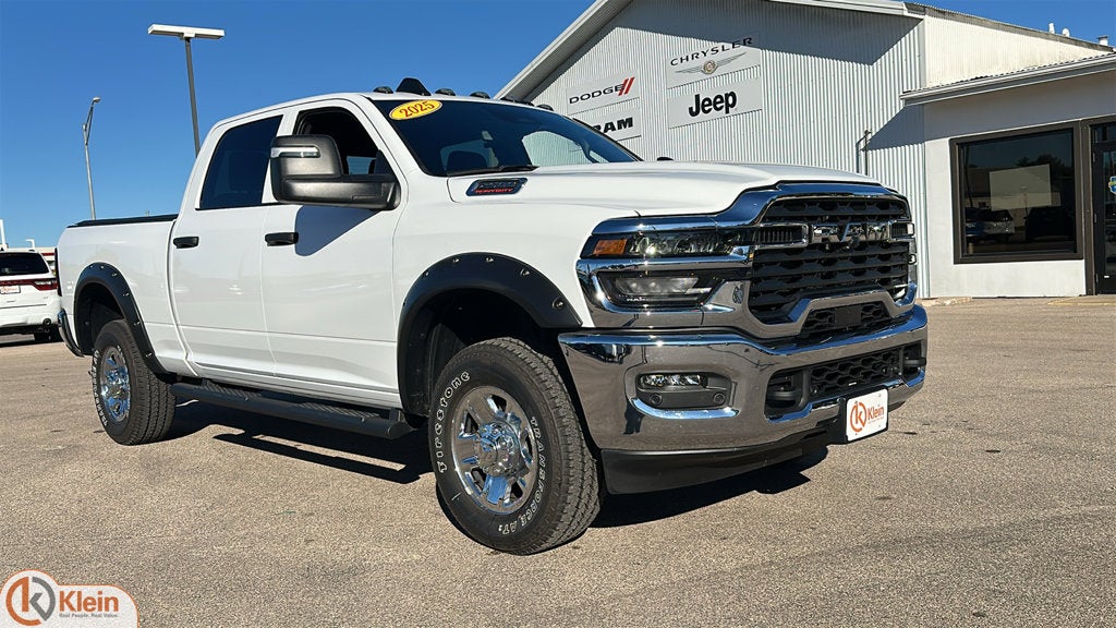 2025 RAM 2500 Pickup Tradesman