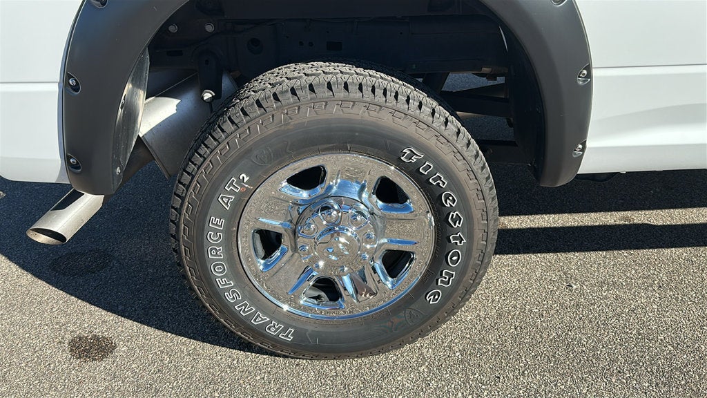 2025 RAM 2500 Tradesman Crew Cab 4x4 6'4' Box
