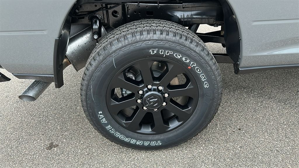 2026 RAM Ram 2500 RAM 2500 BLACK EXPRESS CREW CAB 4X4 6'4' BOX