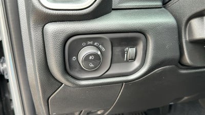 2026 RAM Ram 2500 RAM 2500 BLACK EXPRESS CREW CAB 4X4 6'4' BOX