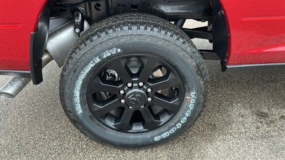 2027 RAM Ram 2500 RAM 2500 BLACK EXPRESS CREW CAB 4X4 6'4' BOX