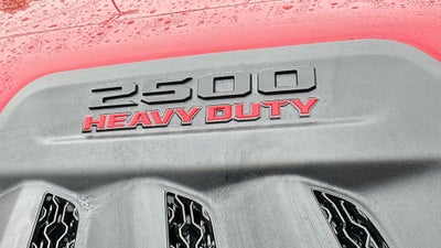 2027 RAM Ram 2500 RAM 2500 BLACK EXPRESS CREW CAB 4X4 6'4' BOX