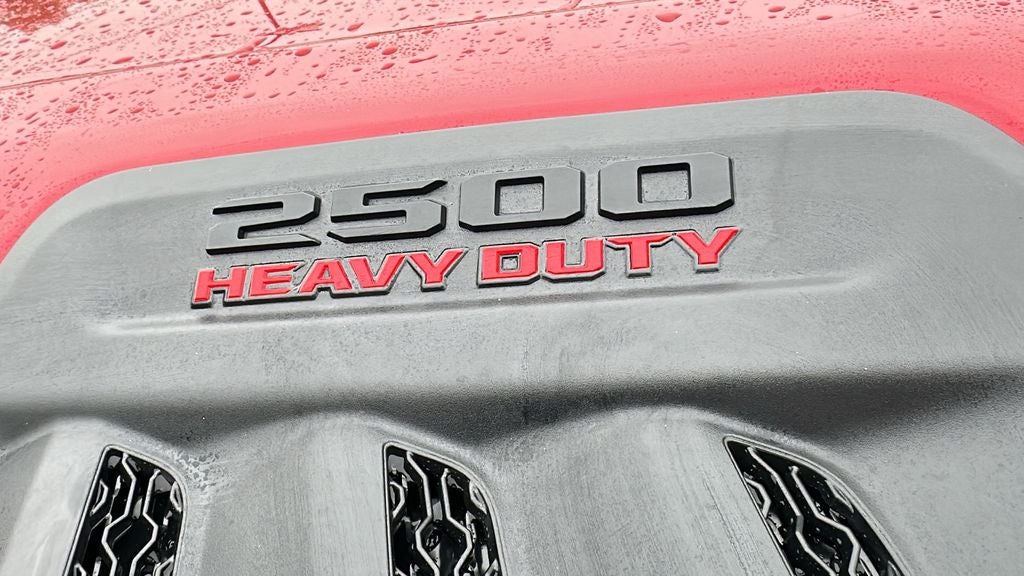 2027 RAM Ram 2500 RAM 2500 BLACK EXPRESS CREW CAB 4X4 6'4' BOX
