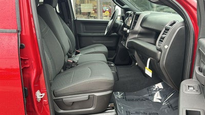 2027 RAM Ram 2500 RAM 2500 BLACK EXPRESS CREW CAB 4X4 6'4' BOX