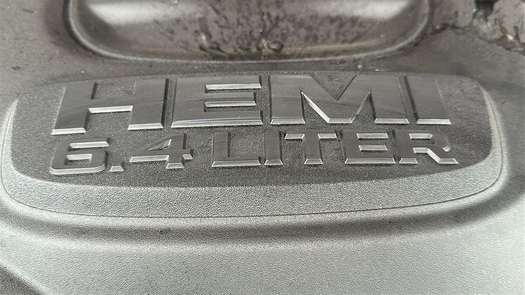 2027 RAM Ram 2500 RAM 2500 BLACK EXPRESS CREW CAB 4X4 6'4' BOX