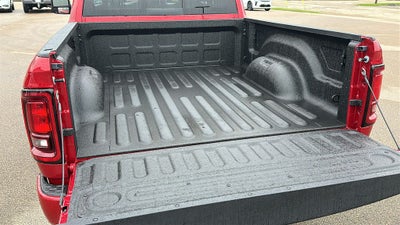 2027 RAM Ram 2500 RAM 2500 BLACK EXPRESS CREW CAB 4X4 6'4' BOX