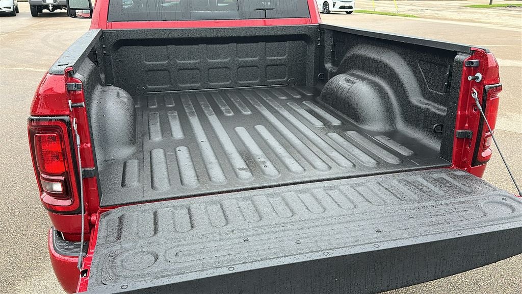 2027 RAM Ram 2500 RAM 2500 BLACK EXPRESS CREW CAB 4X4 6'4' BOX