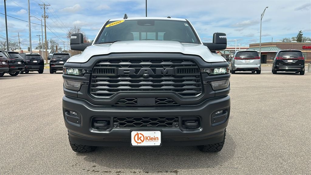 2026 RAM 2500 Tradesman