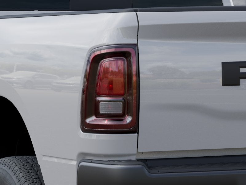 2026 RAM Ram 2500 RAM 2500 WARLOCK CREW CAB 4X4 6'4' BOX