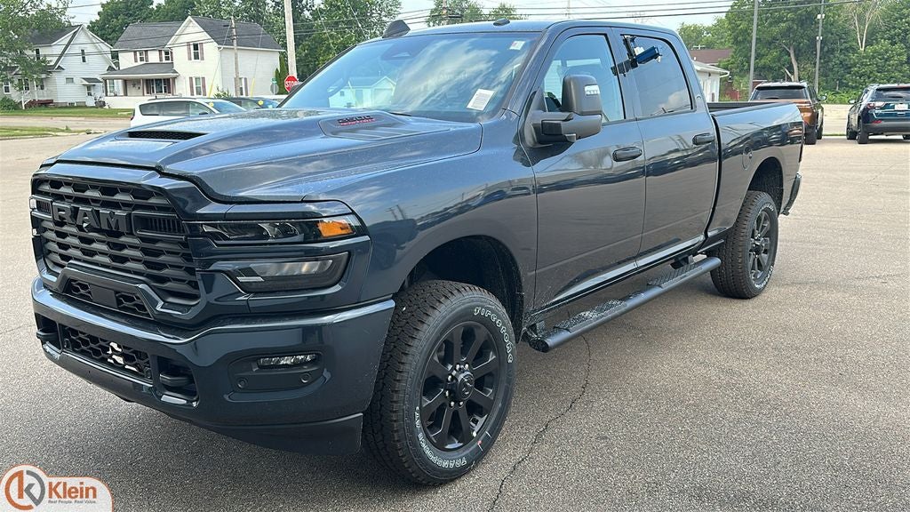 2026 RAM 2500 Black Express