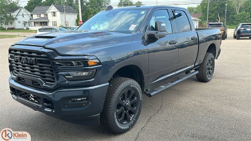 2026 RAM 2500 Black Express