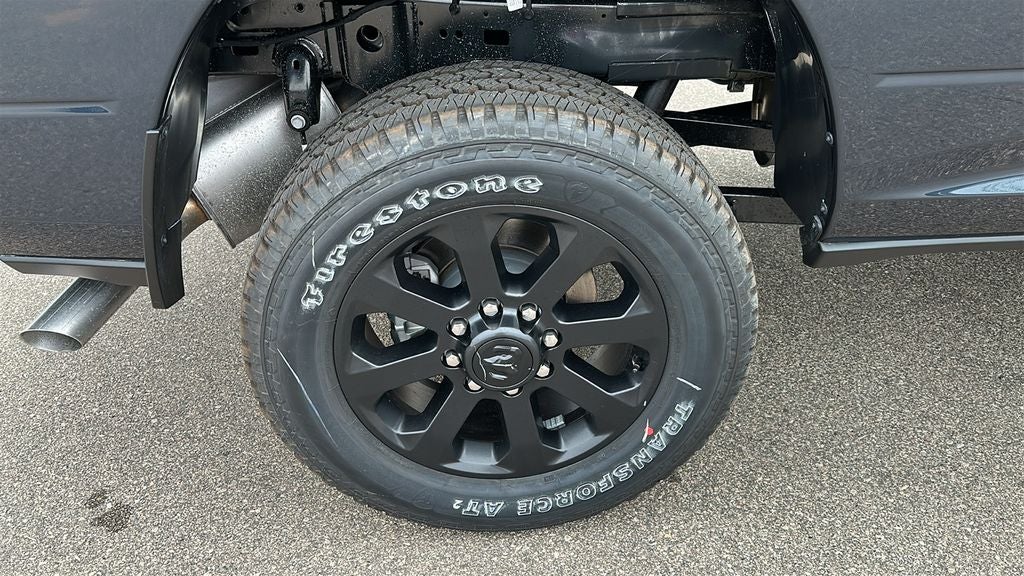 2026 RAM 2500 RAM 2500 BLACK EXPRESS CREW CAB 4X4 6'4' BOX