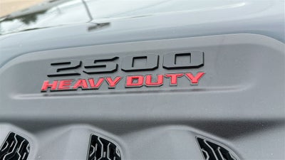 2026 RAM 2500 RAM 2500 BLACK EXPRESS CREW CAB 4X4 6'4' BOX