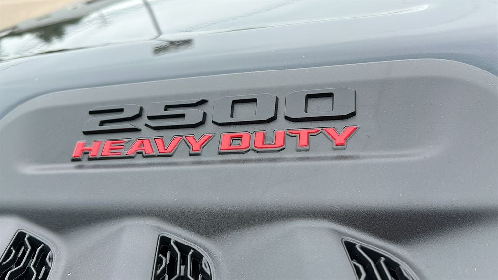 2026 RAM 2500 RAM 2500 BLACK EXPRESS CREW CAB 4X4 6'4' BOX