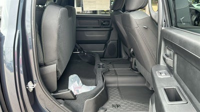 2026 RAM 2500 RAM 2500 BLACK EXPRESS CREW CAB 4X4 6'4' BOX