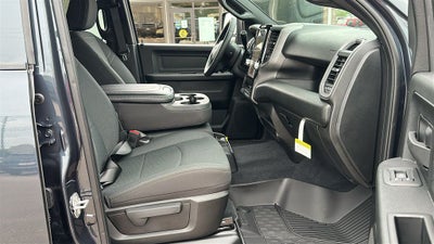 2026 RAM 2500 RAM 2500 BLACK EXPRESS CREW CAB 4X4 6'4' BOX