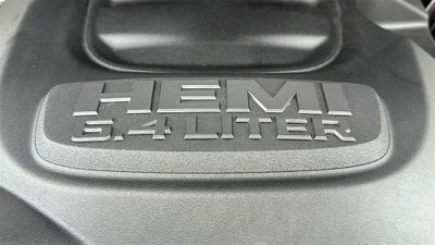 2026 RAM 2500 RAM 2500 BLACK EXPRESS CREW CAB 4X4 6'4' BOX