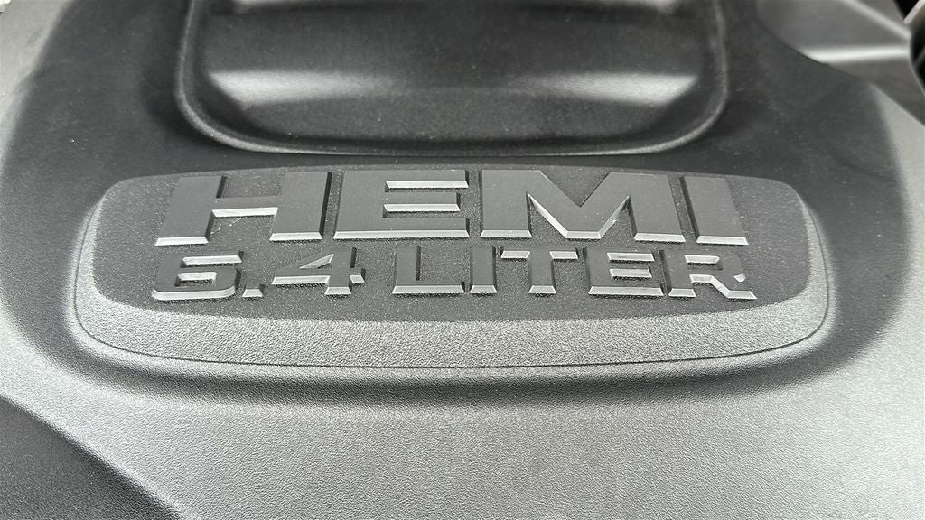 2026 RAM 2500 RAM 2500 BLACK EXPRESS CREW CAB 4X4 6'4' BOX