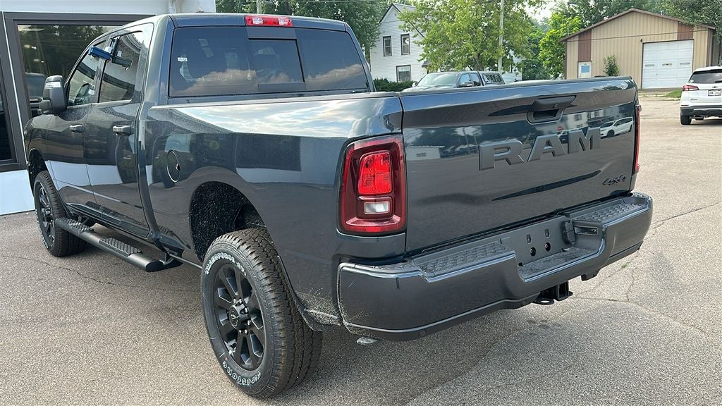 2026 RAM 2500 Black Express