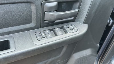 2026 RAM 2500 Black Express