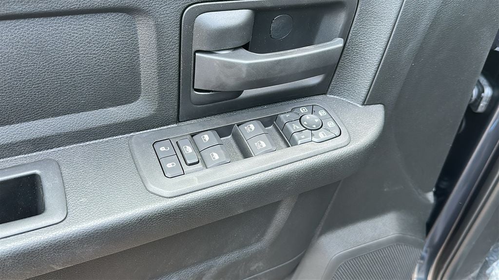 2026 RAM 2500 Black Express