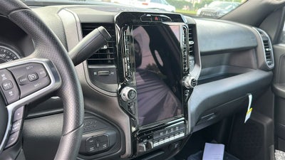 2026 RAM 2500 Black Express