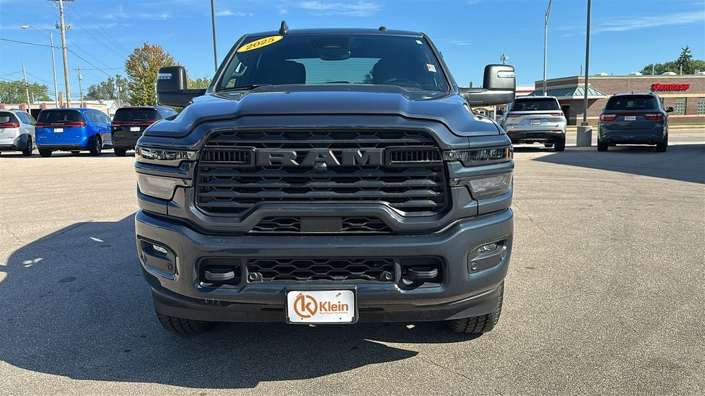 2025 RAM 2500 Big Horn Crew Cab 4x4 6'4' Box