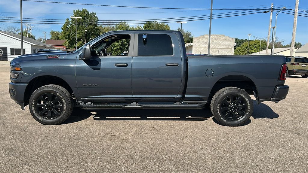 2025 RAM 2500 Big Horn Crew Cab 4x4 6'4' Box