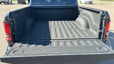2025 RAM 2500 Big Horn Crew Cab 4x4 6'4' Box