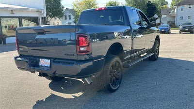 2025 RAM 2500 Big Horn Crew Cab 4x4 6'4' Box