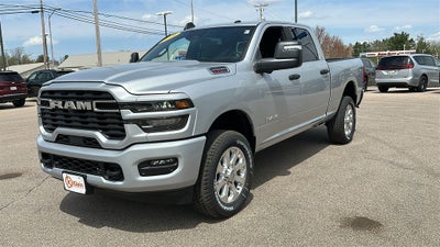 2026 RAM Ram 2500 RAM 2500 BIG HORN CREW CAB 4X4 6'4' BOX